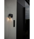 Kinkiety zewnętrzne - Lutec Zewnętrzna Ścienna CYPRES 6604003118 - product 4