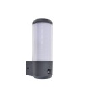 Lampy zewnętrzne z czujnikiem ruchu - Lutec Zewnętrzna Ścienna HEROS - CZUJNIK RUCHU 5288202118 - product 2