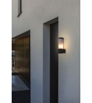 Lampy zewnętrzne z czujnikiem ruchu - Lutec Zewnętrzna Ścienna HEROS - CZUJNIK RUCHU 5288202118 - product 5