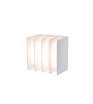 Kinkiety zewnętrzne - Lutec Zewnętrzna Ścienna GRIDY 5289401469 - product 1