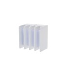 Kinkiety zewnętrzne - Lutec Zewnętrzna Ścienna GRIDY 5289401469 - product 2