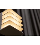 Kinkiety zewnętrzne - Lutec Zewnętrzna Ścienna GRIDY 5289401469 - product 3
