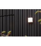 Kinkiety zewnętrzne - Lutec Zewnętrzna Ścienna GRIDY 5289401469 - product 9