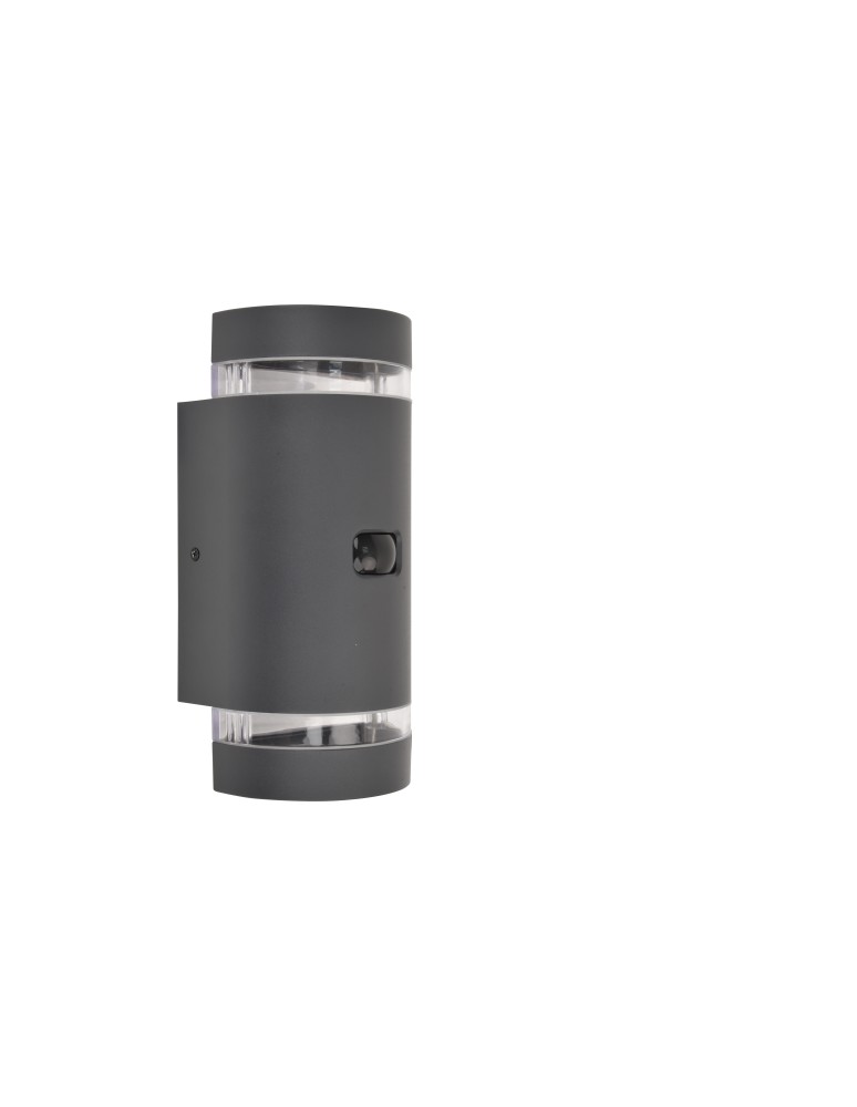 Lutec Zewnętrzna Ścienna FOCUS - CZUJNIK RUCHU 5604014118 Lutec Zewnętrzna Ścienna FOCUS - CZUJNIK RUCHU 5604014118
