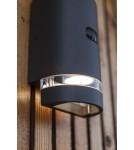 Lutec Zewnętrzna Ścienna FOCUS - CZUJNIK RUCHU 5604014118 Lutec Zewnętrzna Ścienna FOCUS - CZUJNIK RUCHU 5604014118