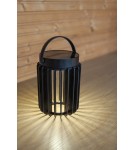 Lampy ogrodowe przenośne - Lutec Zewnętrzna Przenośna Solarna KOZY SOLAR 6933701330 - product 2