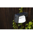 Lutec Zewnętrzna Solarna MOON SOLAR - CZUJNIK RUCHU 6906001118 Lutec Zewnętrzna Solarna MOON SOLAR - CZUJNIK RUCHU 6906001118