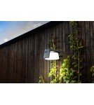 Lutec Zewnętrzna Solarna MOON SOLAR - CZUJNIK RUCHU 6906001118 Lutec Zewnętrzna Solarna MOON SOLAR - CZUJNIK RUCHU 6906001118