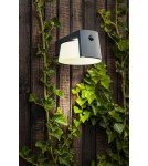 Lutec Zewnętrzna Solarna MOON SOLAR - CZUJNIK RUCHU 6906001118 Lutec Zewnętrzna Solarna MOON SOLAR - CZUJNIK RUCHU 6906001118