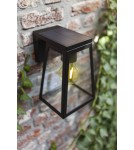 Lampy solarne - Lutec Zewnętrzna Solarna FIA SOLAR - CZUJNIK RUCHU 6990901012 - product 3