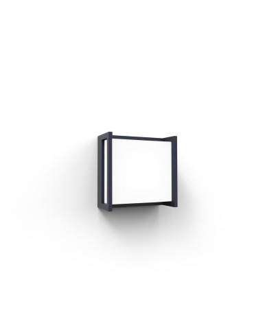 Lutec Zewnętrzna Ścienna QUBO 5195404118 - product 2