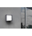 Lutec Zewnętrzna Ścienna QUBO 5195404118 Lutec Zewnętrzna Ścienna QUBO 5195404118