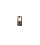 Lampy zewnętrzne z czujnikiem ruchu - Trio Zewnętrzna Ścienna HOOSIC - CZUJNIK RUCHU 222260132 - product 3