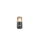 Lampy zewnętrzne z czujnikiem ruchu - Trio Zewnętrzna Ścienna HOOSIC - CZUJNIK RUCHU 222260132 - product 4