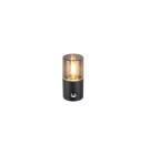 Lampy zewnętrzne z czujnikiem ruchu - Trio Zewnętrzna Ścienna HOOSIC - CZUJNIK RUCHU 222260132 - product 5
