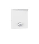 Lampy zewnętrzne z czujnikiem ruchu - Trio Zewnętrzna Ścienna ADOUR - CZUJNIK RUCHU 245569131 - product 3