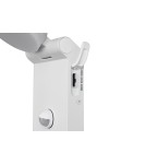 Lampy zewnętrzne z czujnikiem ruchu - Trio Zewnętrzna Ścienna ADOUR - CZUJNIK RUCHU 245569131 - product 4