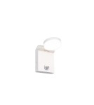 Lampy zewnętrzne z czujnikiem ruchu - Trio Zewnętrzna Ścienna ADOUR - CZUJNIK RUCHU 245569131 - product 6