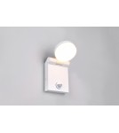 Lampy zewnętrzne z czujnikiem ruchu - Trio Zewnętrzna Ścienna ADOUR - CZUJNIK RUCHU 245569131 - product 7