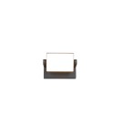 Kinkiety zewnętrzne - Trio Zewnętrzna Ścienna KANSAS 246860142 - product 4