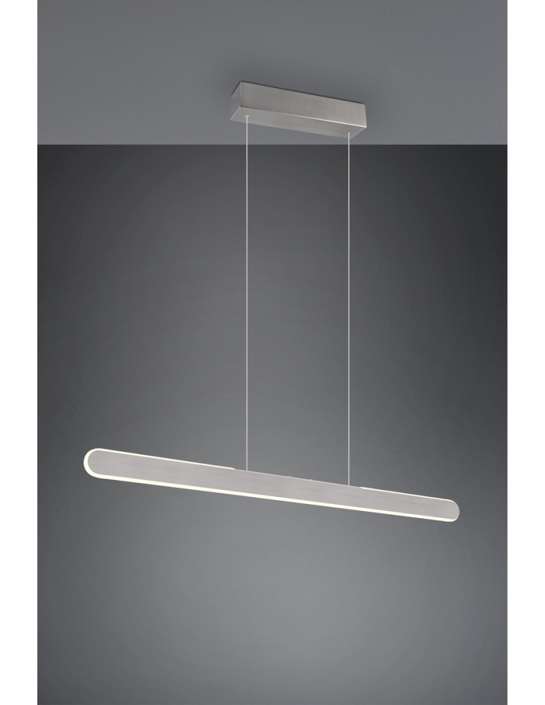 Trio Wisząca LED HELIOS 343310105 Trio Wisząca LED HELIOS 343310105