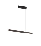 Lampy wiszące nad wyspę - Trio Wisząca LED HELIOS 343310132 - product 1