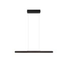 Lampy wiszące nad wyspę - Trio Wisząca LED HELIOS 343310132 - product 3