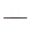 Lampy wiszące nad wyspę - Trio Wisząca LED HELIOS 343310132 - product 5