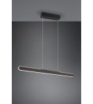 Lampy wiszące nad wyspę - Trio Wisząca LED HELIOS 343310132 - product 7