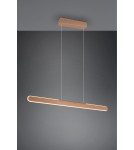 Trio Wisząca LED HELIOS 343310165 Trio Wisząca LED HELIOS 343310165