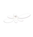 Lampy sufitowe LED - Trio Sufitowa FLY 645619131 - product 1