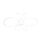 Lampy sufitowe LED - Trio Sufitowa FLY 645619131 - product 3