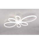Lampy sufitowe LED - Trio Sufitowa FLY 645619131 - product 4