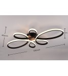 Trio Sufitowa FLY 645619132 Trio Sufitowa FLY 645619132