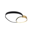 Lampy sufitowe LED - Trio Sufitowa RISE 647519280 - product 2