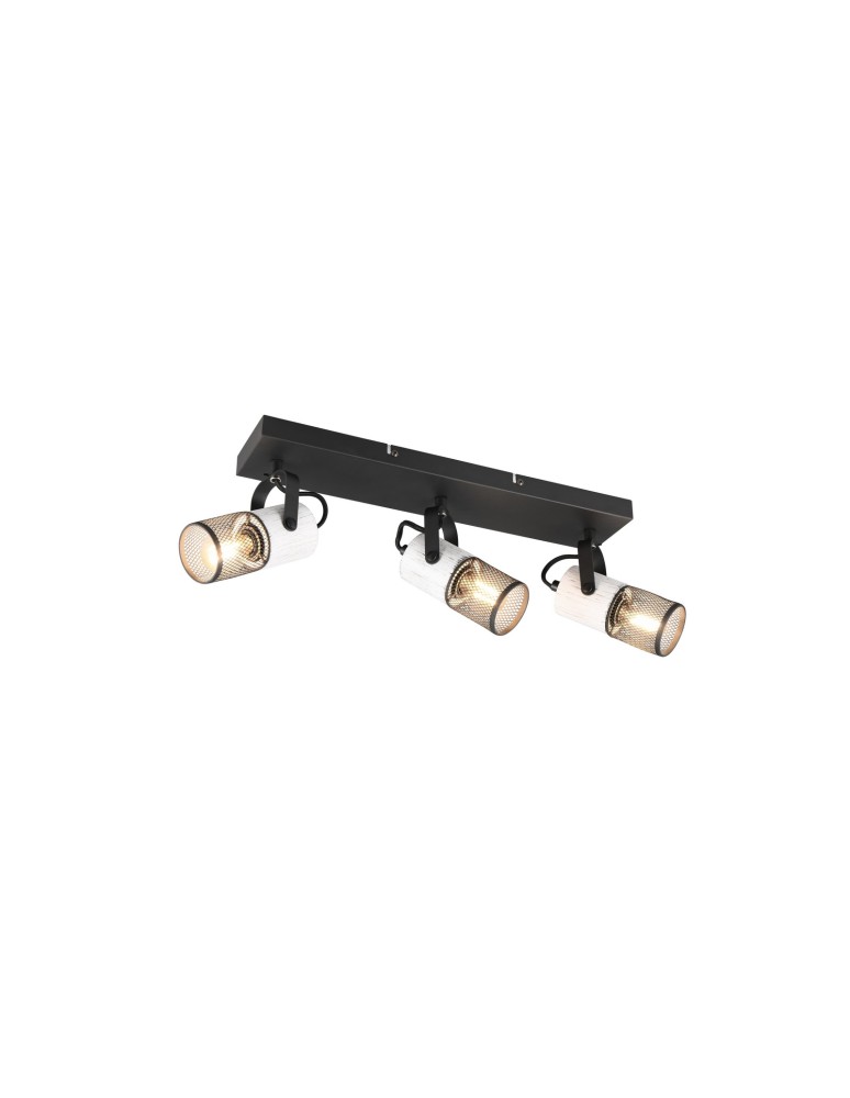 Trio Reflektorek Sufitowy TOSH 804300334 Trio Reflektorek Sufitowy TOSH 804300334