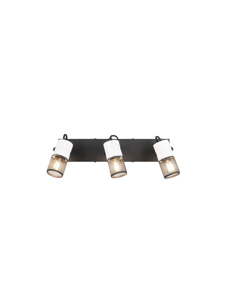 Trio Reflektorek Sufitowy TOSH 804300334 Trio Reflektorek Sufitowy TOSH 804300334