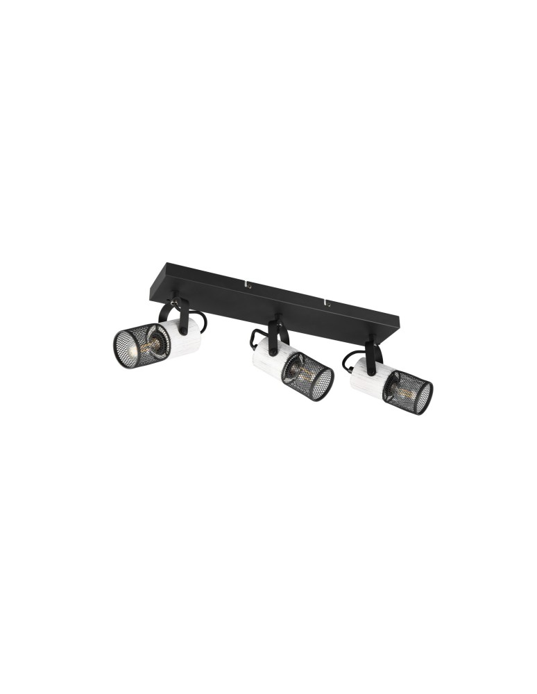 Trio Reflektorek Sufitowy TOSH 804300334 Trio Reflektorek Sufitowy TOSH 804300334
