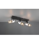Trio Reflektorek Sufitowy TOSH 804300334 Trio Reflektorek Sufitowy TOSH 804300334