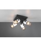 Trio Reflektorek Sufitowy TOSH 804300434 Trio Reflektorek Sufitowy TOSH 804300434