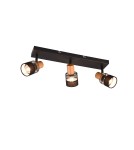 Trio Reflektorek Sufitowy NANDINI 811700332 Trio Reflektorek Sufitowy NANDINI 811700332