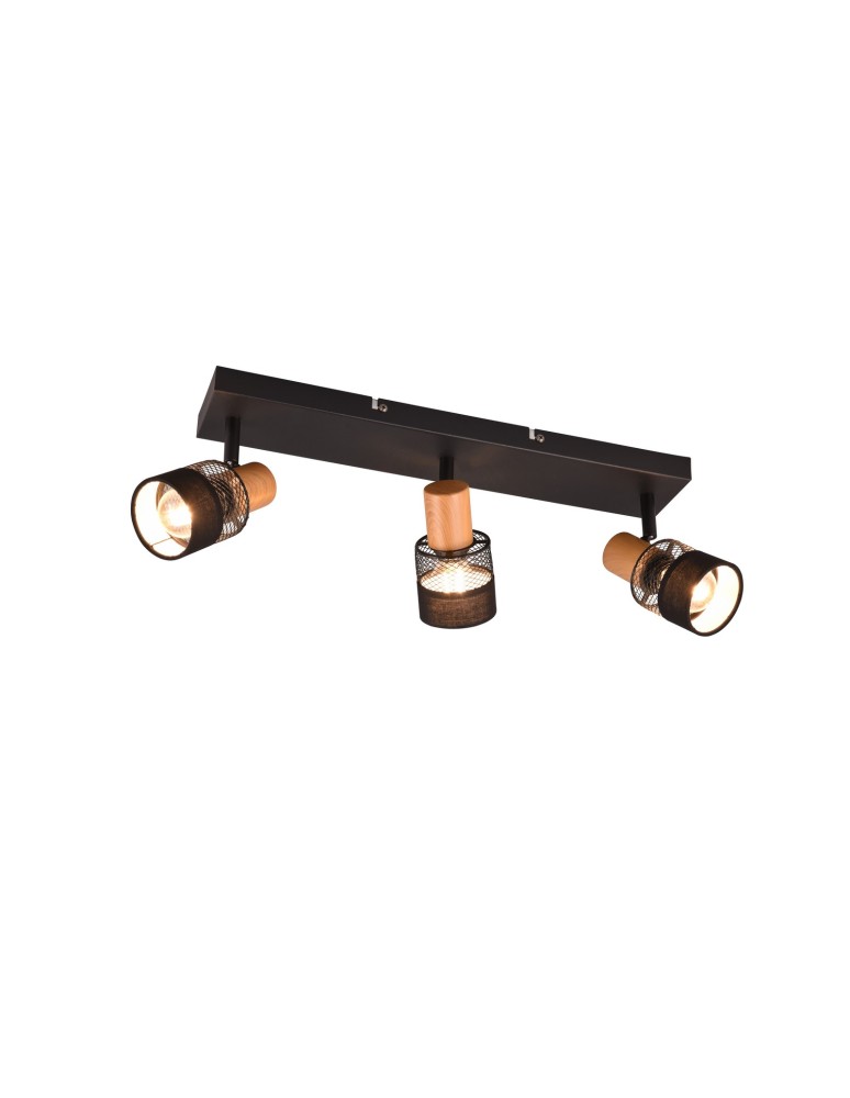 Trio Reflektorek Sufitowy NANDINI 811700332 Trio Reflektorek Sufitowy NANDINI 811700332