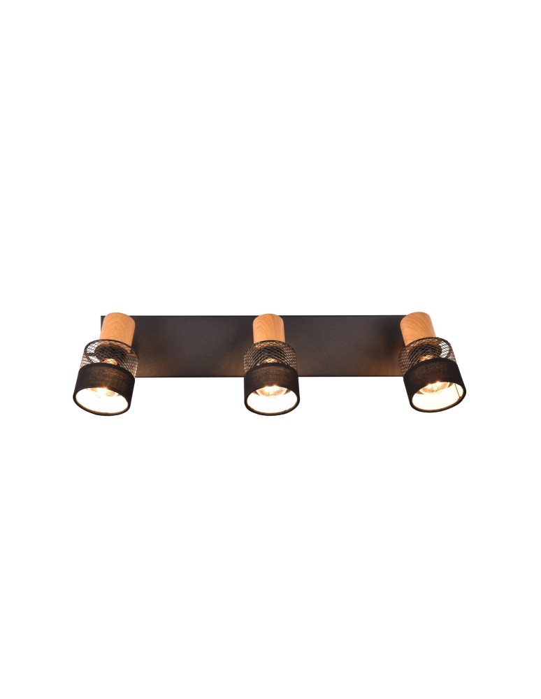 Trio Reflektorek Sufitowy NANDINI 811700332 Trio Reflektorek Sufitowy NANDINI 811700332