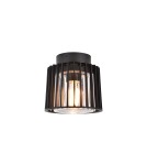 Lampy zewnętrzne sufitowe - Lutec Zewnętrzna Sufitowa SHYNE 6397501012 - product 1