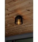 Lampy zewnętrzne sufitowe - Lutec Zewnętrzna Sufitowa SHYNE 6397501012 - product 2