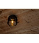 Lampy zewnętrzne sufitowe - Lutec Zewnętrzna Sufitowa SHYNE 6397501012 - product 4