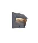 Lutec Zewnętrzna Solarna Ścienna LINKO SOLAR 6912301335 Lutec Zewnętrzna Solarna Ścienna LINKO SOLAR 6912301335