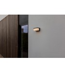Lampy solarne - Lutec Zewnętrzna Solarna Hybrydowa ZELNA HYBRID 6912401345 - product 6