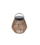 Lampy ogrodowe przenośne - Lutec Zewnętrzna Solarna COPPA SOLAR 6933708330 - product 1