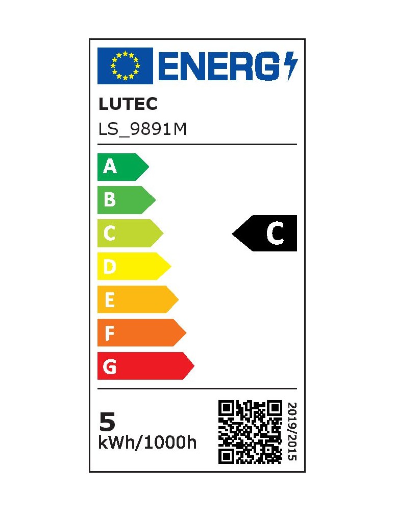 Lutec Zewnętrzna Solarna Hybrydowa INKA HYBRID 6989101118 Lutec Zewnętrzna Solarna Hybrydowa INKA HYBRID 6989101118